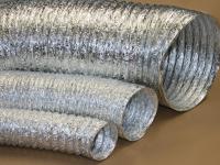 Gaine souple aluminium