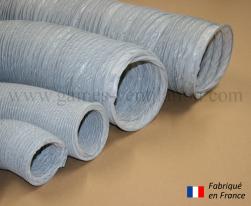 Gaine ventilation pour VMC ou sèche-linge (Airflex P) Ø 80 mm - L : 6 m