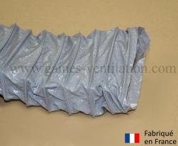 Gaine rectangulaire (Airflex VR) 100x 40 mm - L : 6 m