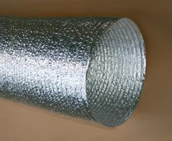 Gaine ventilation aluminium (Thermaflex) Ø 508 mm
