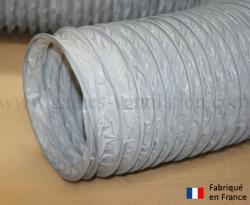 Gaine souple en PVC pour VMC - Longueur 15m (Flexpack) Ø 125 mm - L : 15 m