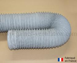Gaine ventilation pour VMC ou sèche-linge (Airflex P) Ø 150 mm - L : 6 m