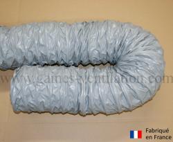 Gaine ventilation semi lourde grise (Airflex N) 