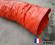 Gaine ventilation semi lourde rouge (Airflex N) Ø 102 mm - L : 6 m