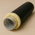 Gaine aluminium isolation thermique 25mm (Thermaflex MOKP) 